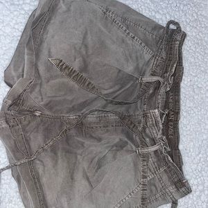 American Eagle Cargo shorts